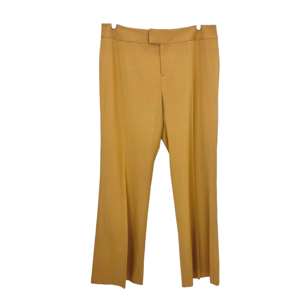 Nine West caramel trouser pants